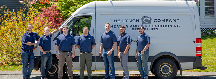 lynch's heating and cooling